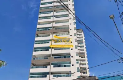 Apartamento com 2 quartos, Caiçara, Praia Grande - R$ 440 mil, Cod: 379193