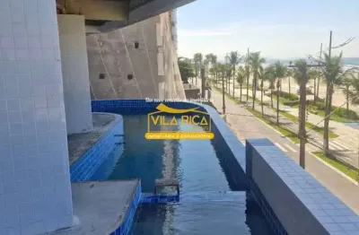 Apartamento com 2 quartos, real, praia grande - r$ 628 mil, cod: 379217
