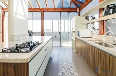 Cobertura com 3 quartos à venda na rua tenente silveira, --, centro, florianópolis, 173 m2 por r$ 1.500.000