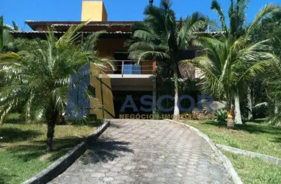 Casa com 2 quartos à venda na servidão anhatomirm, --, ponta das canas, florianópolis por r$ 5.300.000