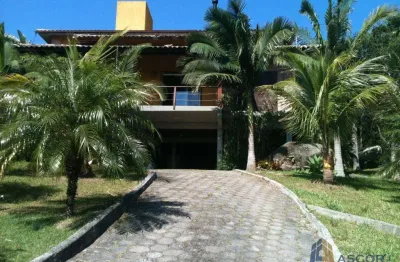 Casa com 2 quartos à venda na servidão anhatomirm, --, ponta das canas, florianópolis por r$ 5.300.000