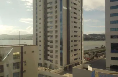 Sala comercial com 1 sala à venda na rua fúlvio aducci, --, estreito, florianópolis por r$ 414.800