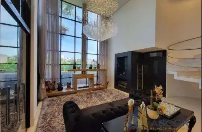 Casa em condomínio fechado com 6 quartos à venda na avenida dos búzios, --, jurerê internacional, florianópolis por r$ 13.000.000