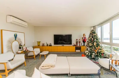 Cobertura com 3 quartos à venda na avenida jornalista rubens de arruda ramos, --, centro, florianópolis por r$ 4.300.000