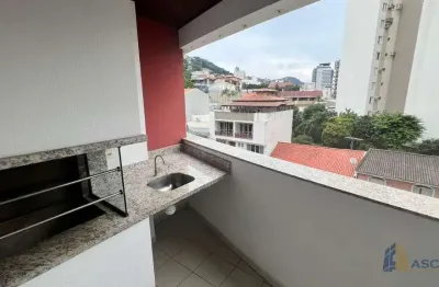 Apartamento com 3 quartos à venda na rua jairo callado, --, centro, florianópolis por r$ 1.400.000
