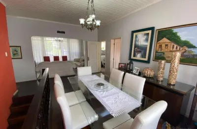 Casa com 5 quartos à venda na rua sidney nocetti, --, agronômica, florianópolis por r$ 900.000