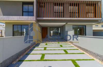 Casa com 3 quartos à venda na rua cambuí, --, alto ribeirão leste, florianópolis, 121 m2 por r$ 1.230.000