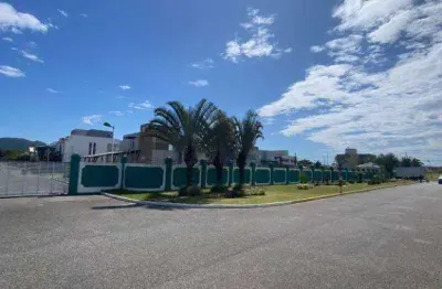 Terreno em condomínio fechado à venda na rodovia aparício ramos cordeiro, --, campeche, florianópolis por r$ 1.450.000