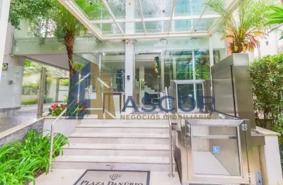 Apartamento com 3 quartos à venda na avenida trompowsky, --, centro, florianópolis por r$ 2.250.000
