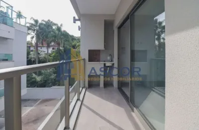 Apartamento com 2 quartos à venda na rua júlio vieira, --, joão paulo, florianópolis, 92 m2 por r$ 1.573.311