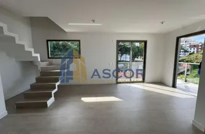 Apartamento com 3 quartos à venda na rua júlio vieira, --, joão paulo, florianópolis, 125 m2 por r$ 2.217.500