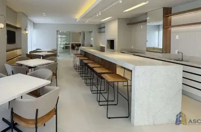 Apartamento com 3 quartos à venda na rodovia haroldo soares glavan, --, cacupé, florianópolis, 128 m2 por r$ 2.242.000