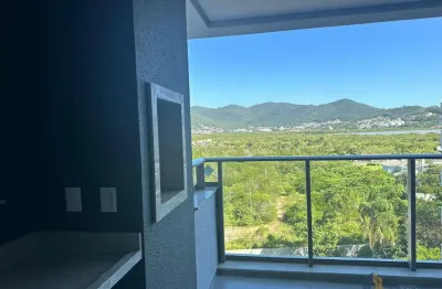 Apartamento com 3 quartos à venda na rodovia haroldo soares glavan, --, cacupé, florianópolis, 109 m2 por r$ 2.357.400