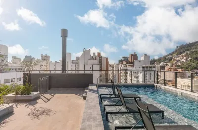 Apartamento com 3 quartos à venda na rua desembargador urbano salles, --, centro, florianópolis, 107 m2 por r$ 2.145.800