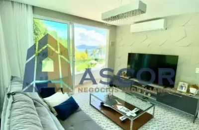 Apartamento com 1 quarto à venda na rodovia tertuliano brito xavier, --, canasvieiras, florianópolis por r$ 1.395.000