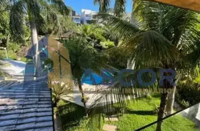 Casa com 6 quartos à venda na rua joão pio do vale pereira, --, joão paulo, florianópolis por r$ 6.000.000