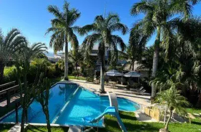 Casa com 6 quartos à venda na rua joão pio do vale pereira, --, joão paulo, florianópolis por r$ 6.000.000