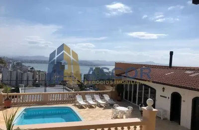 Casa com 3 quartos à venda na avenida do antão, --, centro, florianópolis por r$ 2.800.000