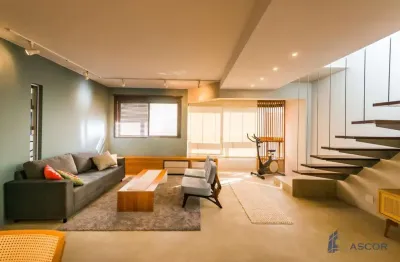 Cobertura com 3 quartos à venda na rua frei caneca, --, agronômica, florianópolis por r$ 3.350.000