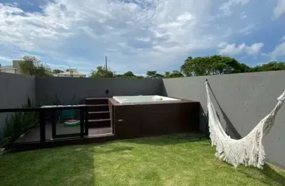 Casa com 3 quartos à venda na avenida dos jerivás, --, cachoeira do bom jesus, florianópolis, 127 m2 por r$ 1.350.000