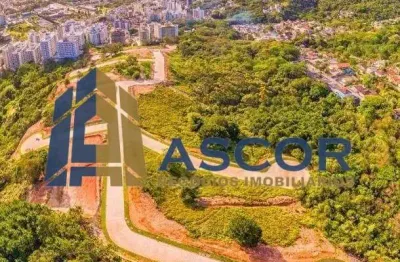 Terreno à venda na rua rodrigo rampinelli jeremias, --, itacorubi, florianópolis por r$ 1.257.000