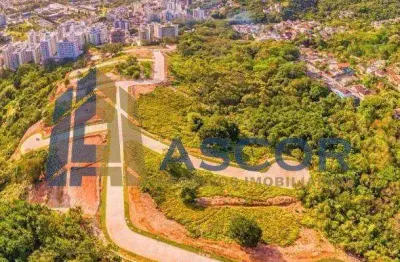 Terreno à venda na rua rodrigo rampinelli jeremias, --, itacorubi, florianópolis por r$ 1.257.000