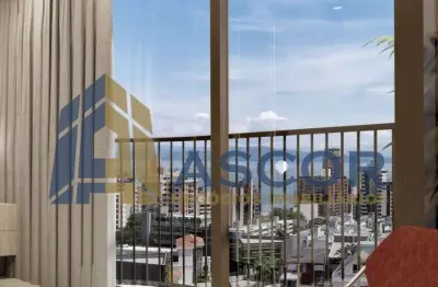 Apartamento com 2 quartos à venda na rua ângelo la porta, --, centro, florianópolis, 68 m2 por r$ 1.274.300