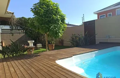 Casa em condomínio fechado com 3 quartos à venda na avenida dos jerivás, --, cachoeira do bom jesus, florianópolis por r$ 1.800.000