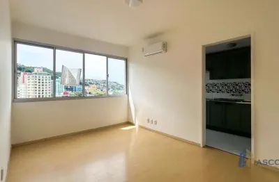 Apartamento com 1 quarto para alugar na Praça Hercílio Luz, --, Centro, Florianópolis, 42 m2 por R$ 2.800