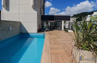 Cobertura com 3 quartos à venda na rua rafael bandeira, --, centro, florianópolis por r$ 3.600.000