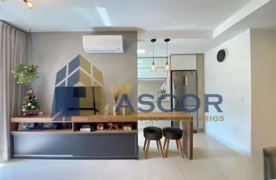Apartamento com 2 quartos à venda na rua rodrigo rampinelli jeremias, --, itacorubi, florianópolis por r$ 970.000
