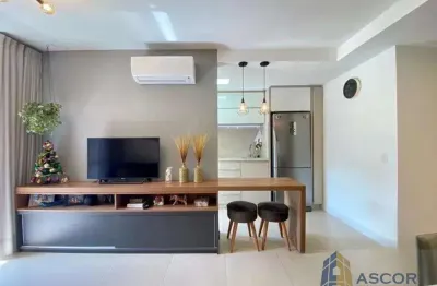 Apartamento com 2 quartos à venda na rua rodrigo rampinelli jeremias, --, itacorubi, florianópolis por r$ 970.000