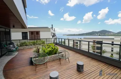 Apartamento com 3 quartos à venda na rodovia joão paulo, --, joão paulo, florianópolis, 166 m2 por r$ 3.740.000