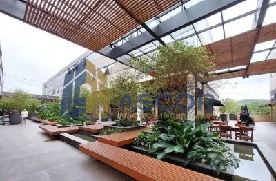 Sala comercial para alugar na rodovia doutor antônio luiz moura gonzaga, --, rio tavares, florianópolis, 38 m2 por r$ 2.700