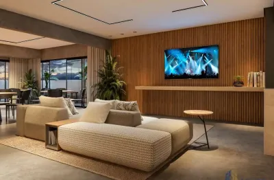 Apartamento com 2 quartos à venda na rua ursulina senna de castro, --, estreito, florianópolis, 82 m2 por r$ 911.729