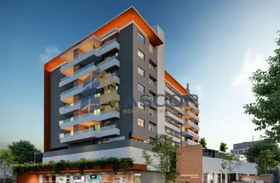 Apartamento com 3 quartos à venda na rua ursulina senna de castro, --, estreito, florianópolis, 111 m2 por r$ 1.223.545