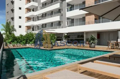 Apartamento com 2 quartos à venda na rua ursulina senna de castro, --, estreito, florianópolis, 74 m2 por r$ 817.968