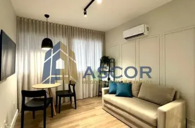 Apartamento com 1 quarto à venda na praça hercílio luz, --, centro, florianópolis por r$ 521.276