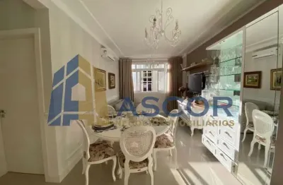 Apartamento com 2 quartos à venda na rua anita garibaldi, --, centro, florianópolis por r$ 640.000