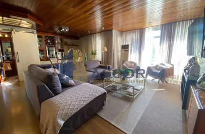 Cobertura com 4 quartos à venda na rua dom jaime câmara, --, centro, florianópolis por r$ 3.000.000