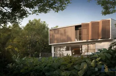 Casa com 4 quartos à venda na rodovia haroldo soares glavan, --, cacupé, florianópolis, 406 m2 por r$ 10.900.000