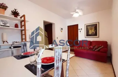 Apartamento com 1 quarto à venda na rua das tainhotas, --, jurerê, florianópolis, 46 m2 por r$ 720.000