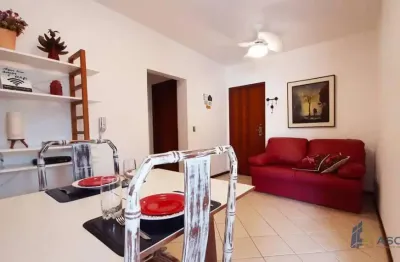 Apartamento com 1 quarto à venda na rua das tainhotas, --, jurerê, florianópolis, 46 m2 por r$ 720.000