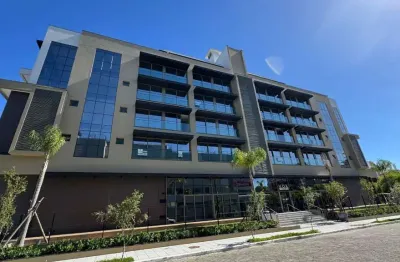 Apartamento com 1 quarto à venda na avenida dos dourados, --, jurerê internacional, florianópolis, 50 m2 por r$ 950.000