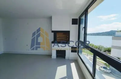 Apartamento com 3 quartos à venda na rodovia joão paulo, --, joão paulo, florianópolis, 130 m2 por r$ 3.000.000