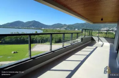Apartamento com 3 quartos à venda na rodovia joão paulo, --, joão paulo, florianópolis, 162 m2 por r$ 3.950.000