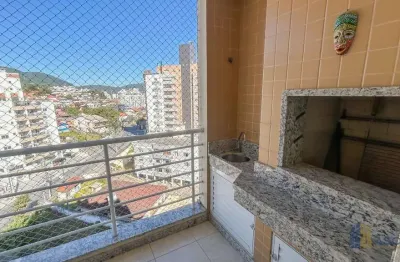 Apartamento com 2 quartos para alugar na Rua Pastor William Richard Schisler Filho, --, Itacorubi, Florianópolis, 75 m2 por R$ 3.950