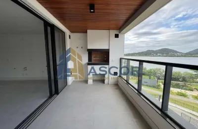Apartamento com 3 quartos à venda na rodovia joão paulo, --, joão paulo, florianópolis, 134 m2 por r$ 3.125.000