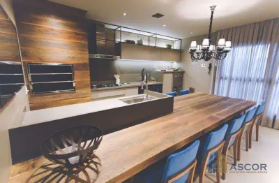 Apartamento com 3 quartos à venda na rua brasilpinho, --, kobrasol, são josé, 125 m2 por r$ 1.350.000