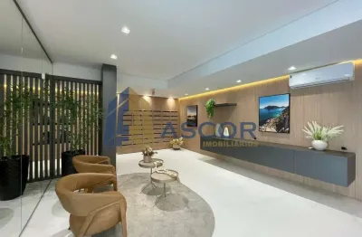Apartamento com 1 quarto à venda na rua lauro linhares, --, trindade, florianópolis, 55 m2 por r$ 699.880